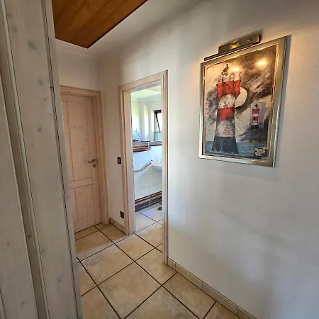 Ferienhaus Ostseeblick Schoenhagen Brodersby  Buitenkant foto