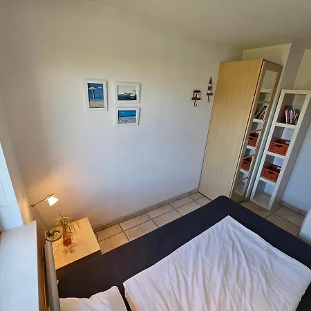 Ferienhaus Ostseeblick Schoenhagen Brodersby  Buitenkant foto