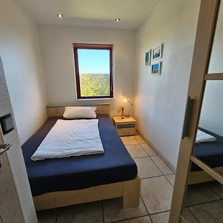 Ferienhaus Ostseeblick Schoenhagen Brodersby  Buitenkant foto