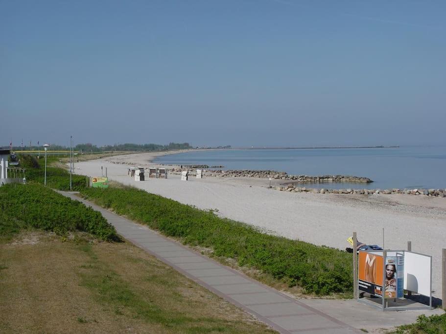 Dom wakacyjny Ostseeblick Schoenhagen *
